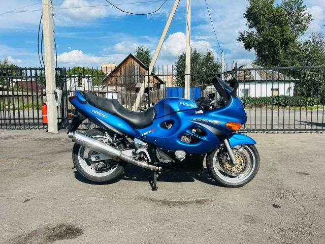 Suzuki GSX 600F Katana. 600. ., ,  ,   