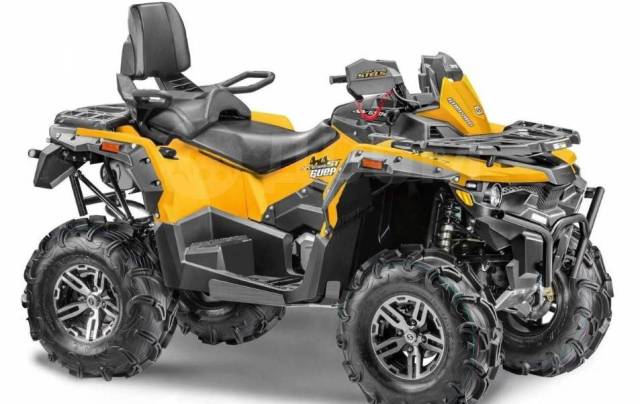 Stels ATV 800 Guepard Trophy (2015) /, 2015. ,  \,  .     