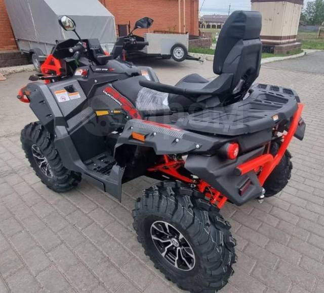  Stels ATV 800 Guepard Trophy (2016) /, 2016. ,  \,  .     