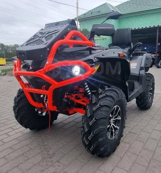  Stels ATV 800 Guepard Trophy (2016) /, 2016. ,  \,  .     