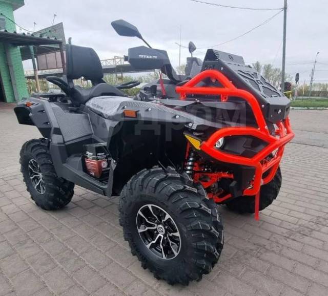  Stels ATV 800 Guepard Trophy (2016) /, 2016. ,  \,  .     