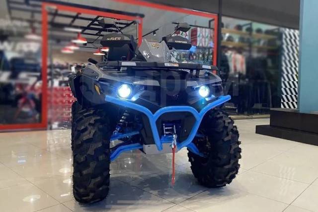 Stels ATV 800 Guepard Trophy (2017) /, 2017. ,  \,  .     