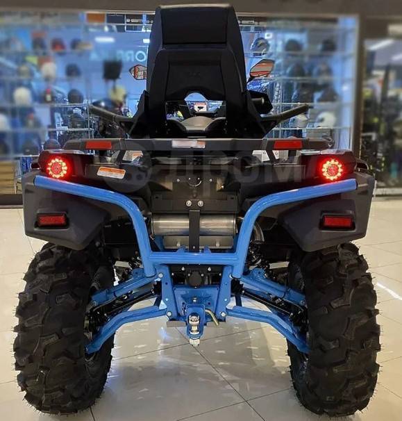 Stels ATV 800 Guepard Trophy (2017) /, 2017. ,  \,  .     