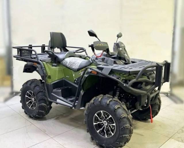 Stels ATV 800 Guepard Trophy (2018) /, 2018. ,  \,  .     