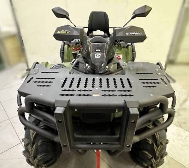 Stels ATV 800 Guepard Trophy (2018) /, 2018. ,  \,  .     