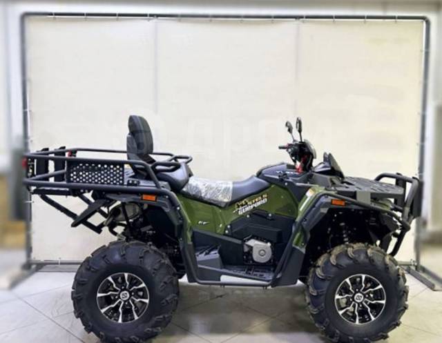 Stels ATV 800 Guepard Trophy (2018) /, 2018. ,  \,  .     