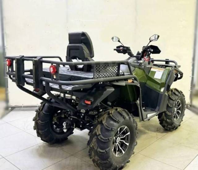 Stels ATV 800 Guepard Trophy (2018) /, 2018. ,  \,  .     