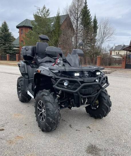 Stels ATV 800 Guepard Trophy (2019) /, 2019. ,  \,  .     