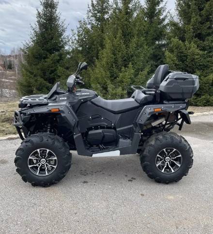 Stels ATV 800 Guepard Trophy (2019) /, 2019. ,  \,  .     