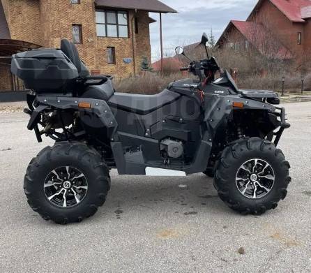 Stels ATV 800 Guepard Trophy (2019) /, 2019. ,  \,  .     