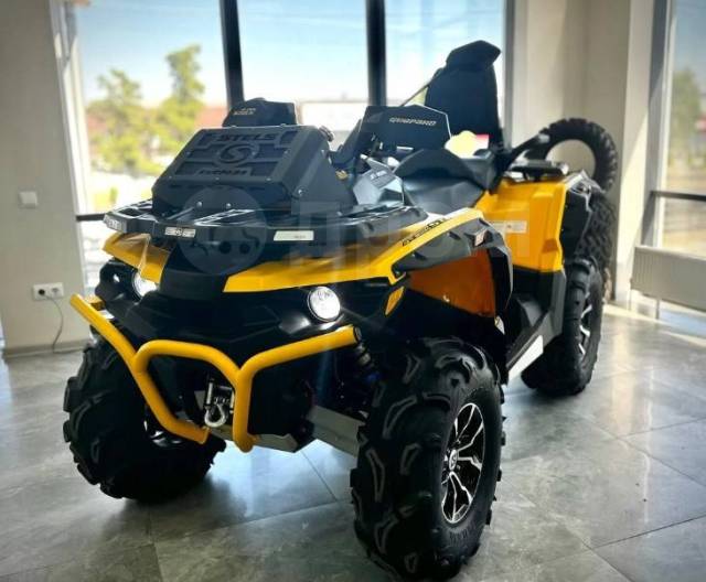 Stels ATV 850G Guepard Trophy. ,  \,  .     