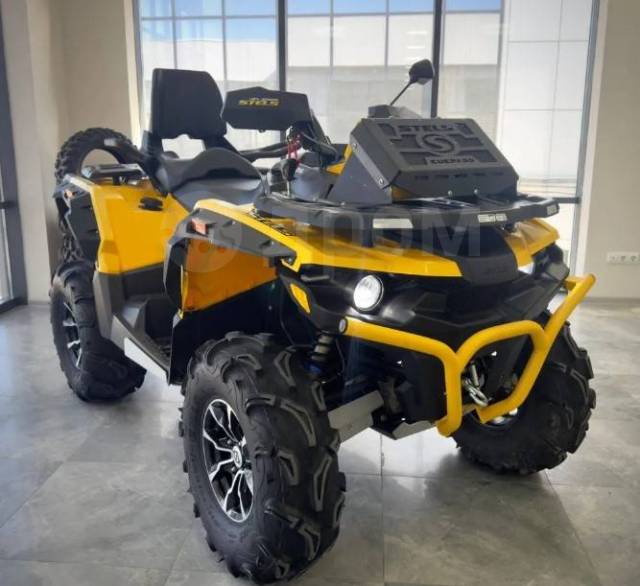 Stels ATV 850G Guepard Trophy. ,  \,  .     