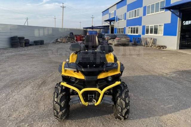 Stels ATV 850G Guepard Trophy. ,  \,  .     