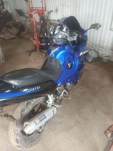 Suzuki GSX 600F Katana. 80. ., ,  