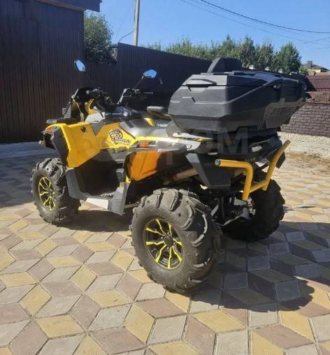 Stels ATV 850G Guepard Trophy. ,  \,  .     