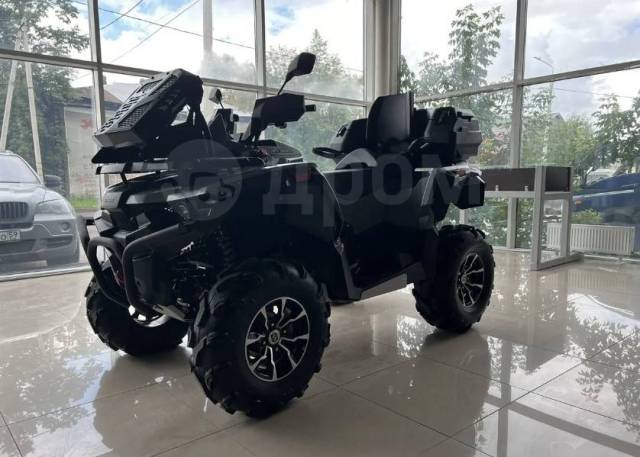 Stels ATV 800G Guepard Trophy. ,  \,  .     