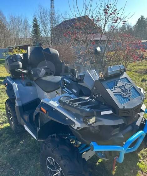 Stels ATV 800 Guepard Trophy EPS. ,  \,  .     