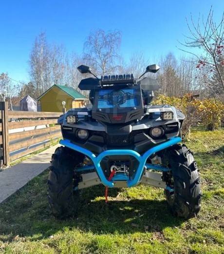 Stels ATV 800 Guepard Trophy EPS. ,  \,  .     