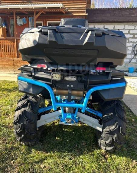 Stels ATV 800 Guepard Trophy EPS. ,  \,  .     