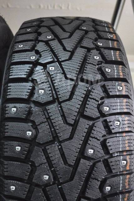 Сравнение Pirelli Ice Zero с другими зимними шинами