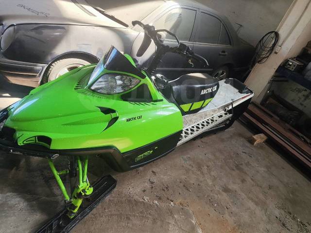 Arctic Cat M 800 Snopro 153 Limited. ,  ,   