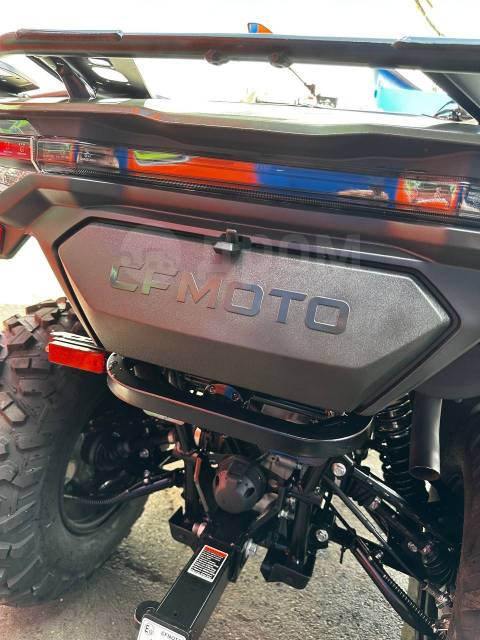 CFMoto CForce. ,  \,   