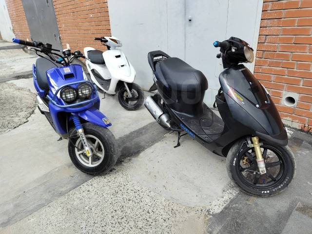 Yamaha Jog ZR. 49. ., ,  ,   