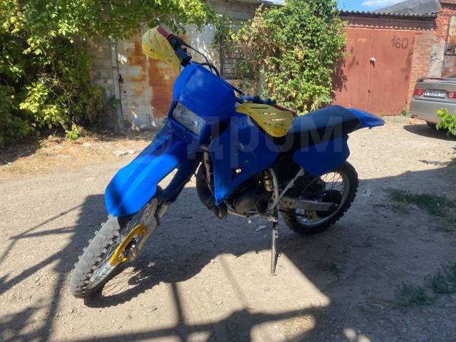 Yamaha DT200WR. 200. ., , ,   