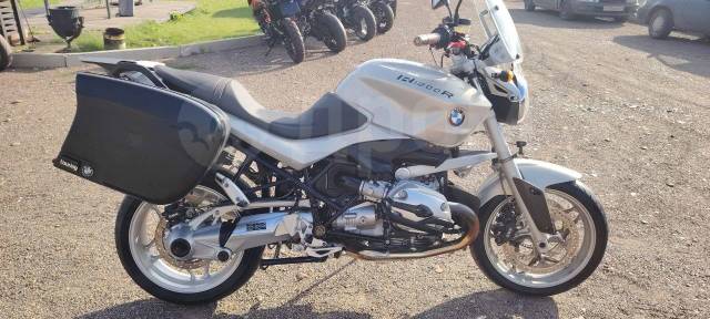 BMW R 1200 R. 1 200. ., , ,   