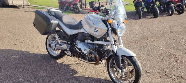 BMW R 1200 R. 1 200. ., , ,   