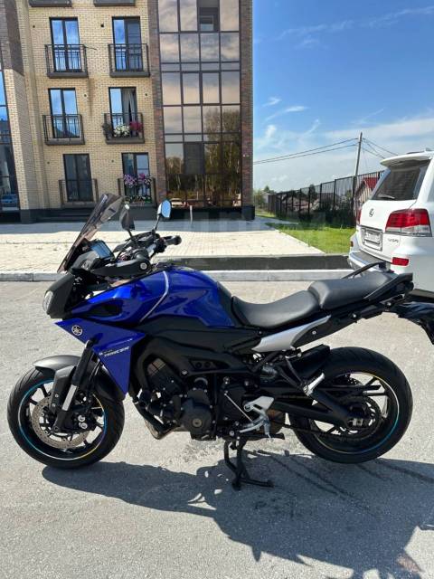 Yamaha MT-09 Tracer. 849. ., , ,   