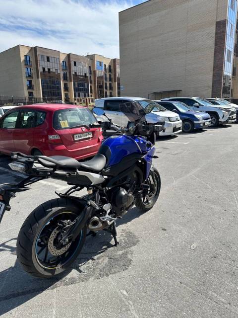 Yamaha MT-09 Tracer. 849. ., , ,   