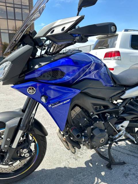 Yamaha MT-09 Tracer. 849. ., , ,   