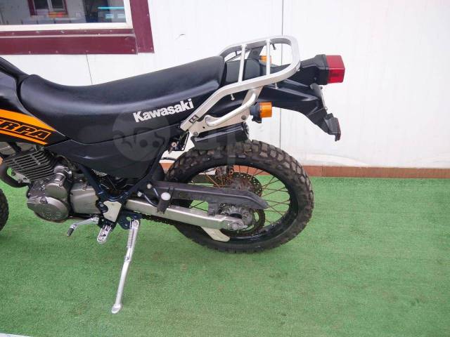 Kawasaki Super Sherpa. 250. ., , ,   