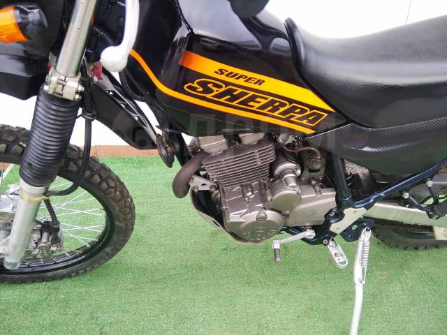 Kawasaki Super Sherpa. 250. ., , ,   