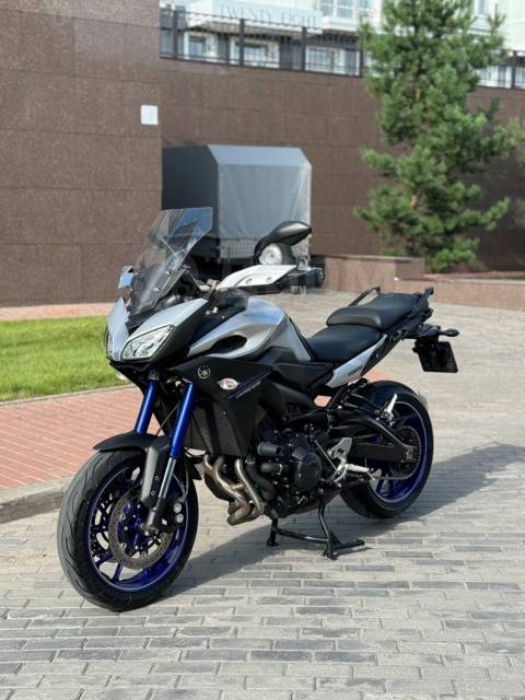 Yamaha MT-09 Tracer. 850. ., , ,   