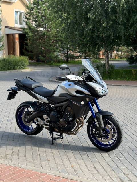 Yamaha MT-09 Tracer. 850. ., , ,   