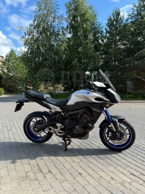 Yamaha MT-09 Tracer. 850. ., , ,   