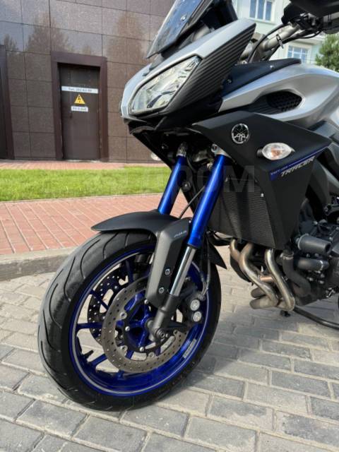 Yamaha MT-09 Tracer. 850. ., , ,   