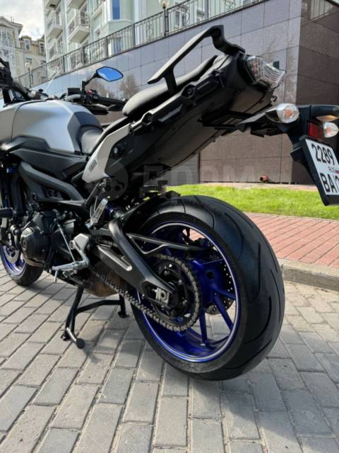 Yamaha MT-09 Tracer. 850. ., , ,   