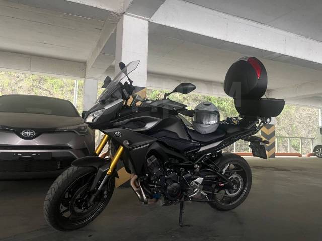 Yamaha MT-09 Tracer. 850. ., , ,   