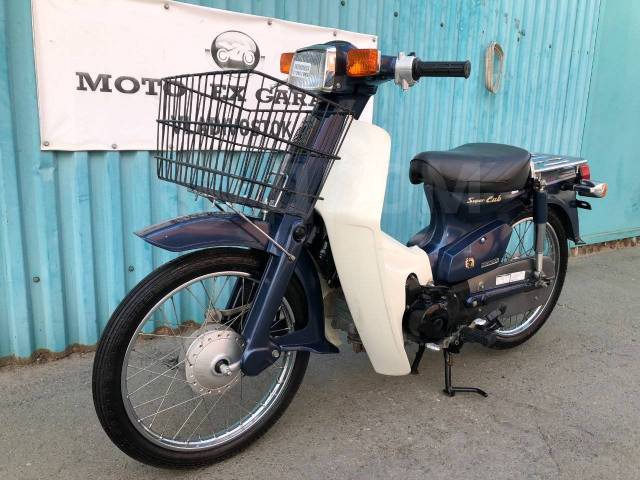 Honda Super Cub. 49. ., ,  ,   