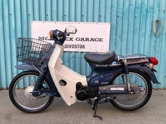 Honda Super Cub. 49. ., ,  ,   