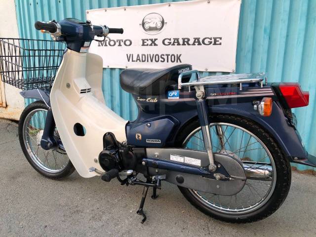 Honda Super Cub. 49. ., ,  ,   