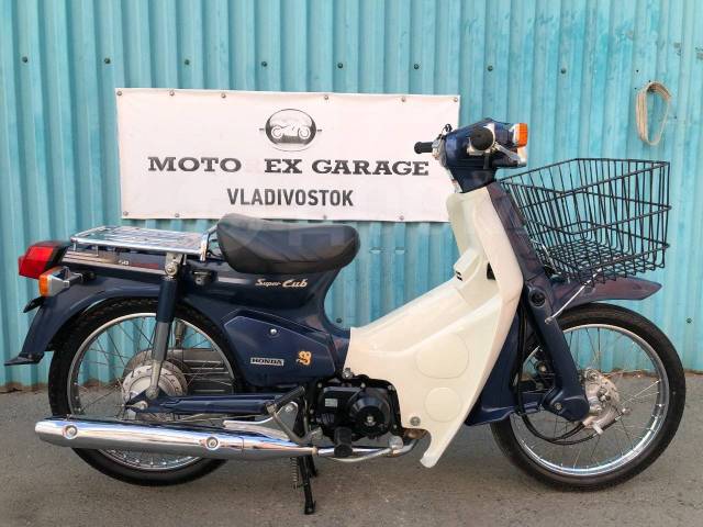 Honda Super Cub. 49. ., ,  ,   