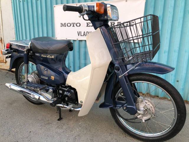 Honda Super Cub. 49. ., ,  ,   