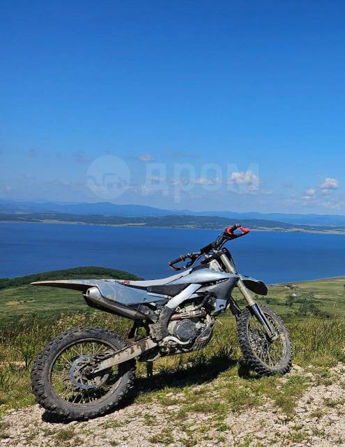 Yamaha YZ 450FX. 450. ., ,   