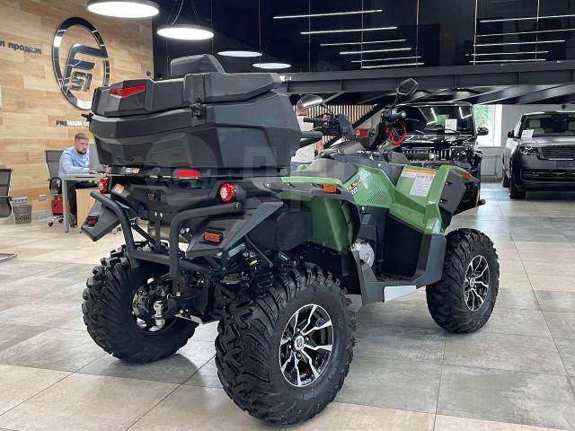 Stels ATV 650 Guepard Trophy. ,  \,   