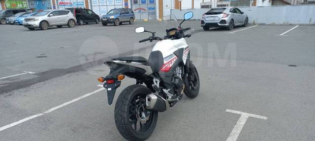 Honda 400XA. 400. ., , ,   