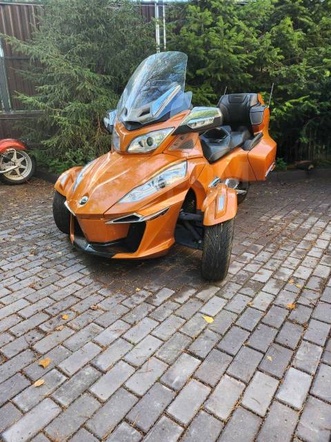 BRP Can-Am Spyder RT Limited. 1 330. ., , ,   